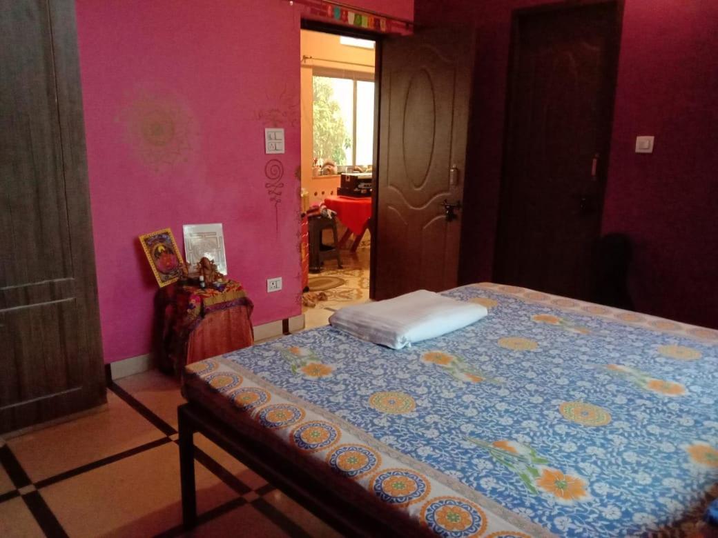 Auberge de jeunesse Tebaar Backpackers à Rishīkesh Extérieur photo