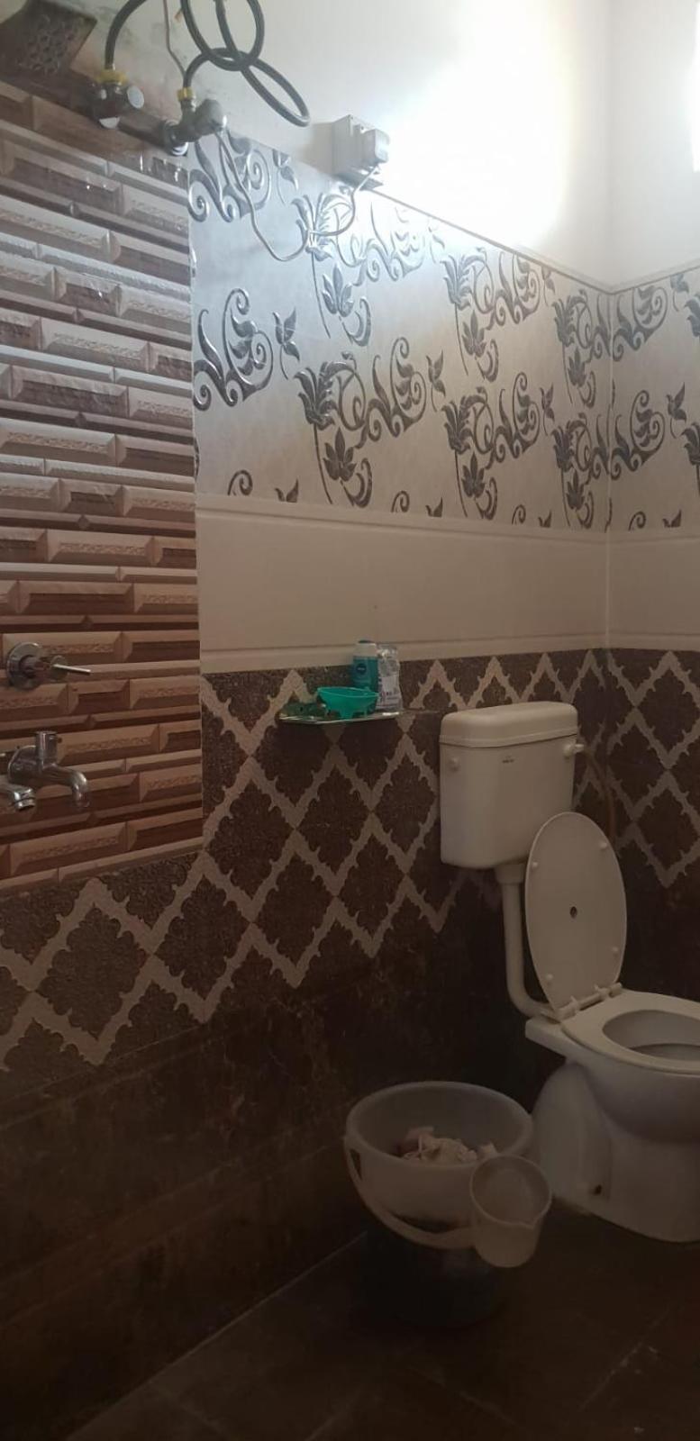 Auberge de jeunesse Tebaar Backpackers à Rishīkesh Extérieur photo