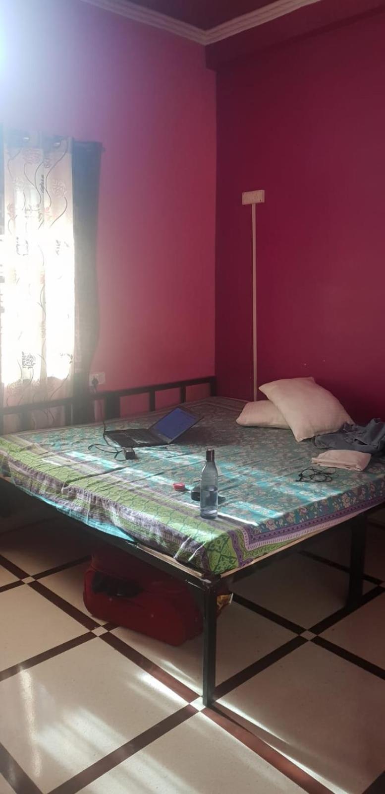 Auberge de jeunesse Tebaar Backpackers à Rishīkesh Extérieur photo