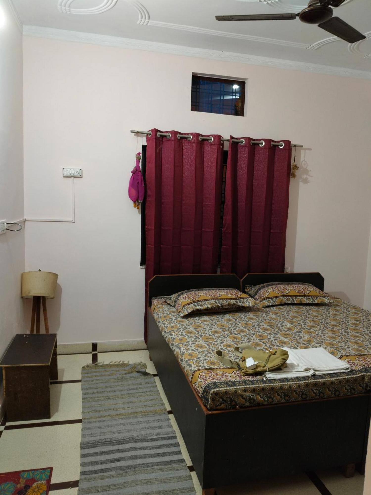 Auberge de jeunesse Tebaar Backpackers à Rishīkesh Chambre photo