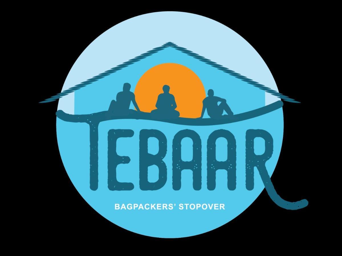 Auberge de jeunesse Tebaar Backpackers à Rishīkesh Extérieur photo